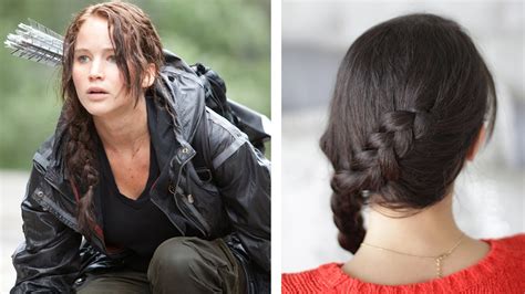 katniss plait