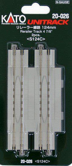 Kato N Scale Rerailer