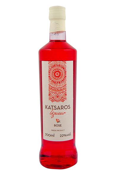 katsaros rose with