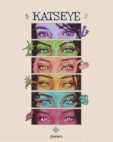 Katseye Drawing - Creative Approvals