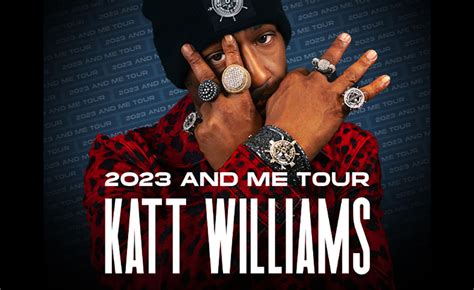 katt williams tour 2024 california