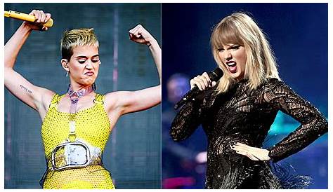 Katy Perry Vs Taylor Swift Quiz Talks 'Amazing' Reconciliation With