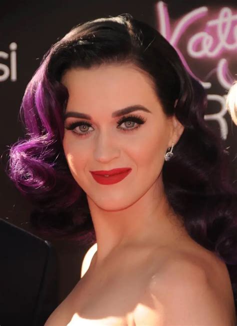 katy perry age