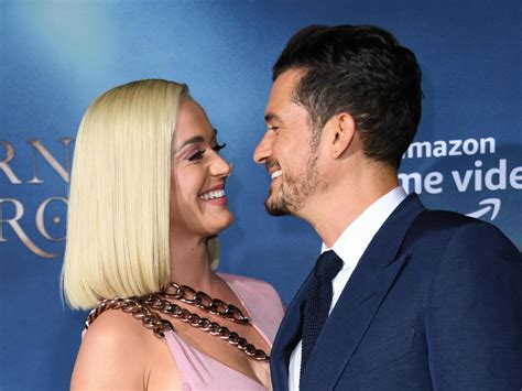 katy perry and orlando bloom 2020