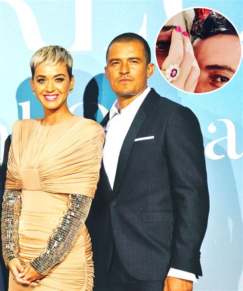 katy perry and orlando bloom engaged