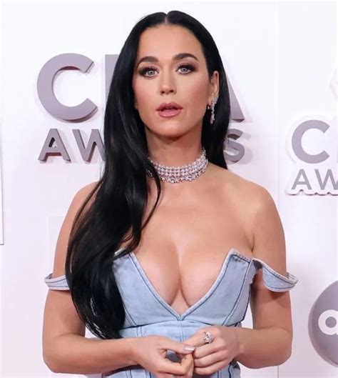 Katy Perry Breast: Surprising Revelation Details!