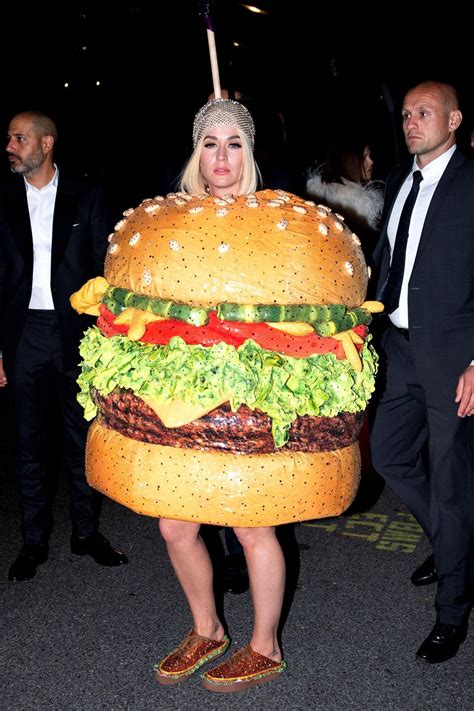 katy perry burger dress