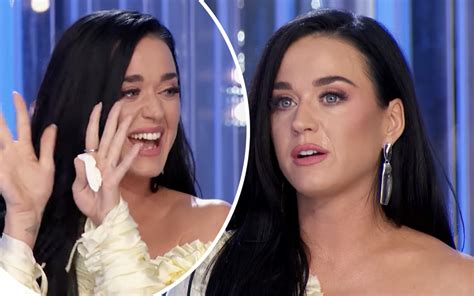 katy perry crying twitter