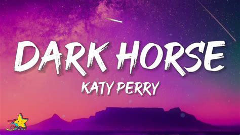 katy perry dark horse feat. juicy j lyrics