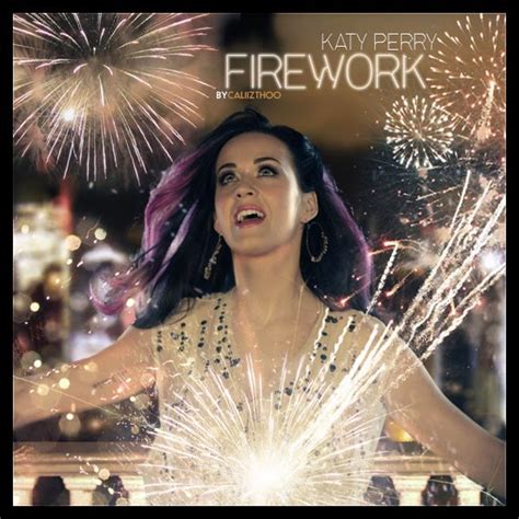 katy perry firework cover
