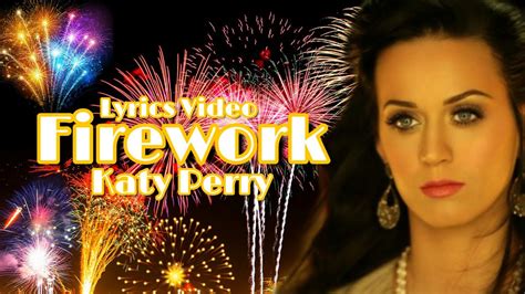 katy perry firework lyrics youtube