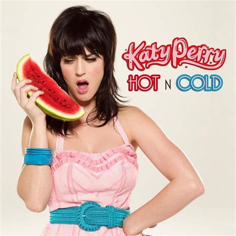katy perry hot n cold release date