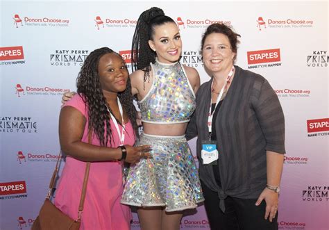 katy perry meet and greet