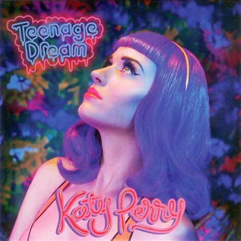 katy perry teenage dream discogs