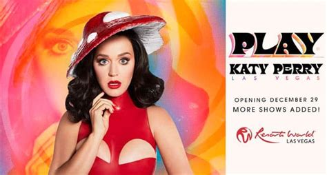 katy perry tickets las vegas