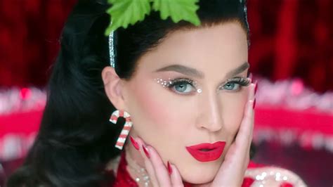 katy perry xmas song