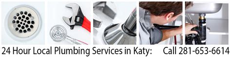 Katy Plumbing Services