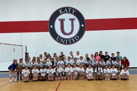 katy united classic volleyball tournament