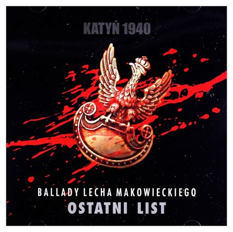 katyn 1940 ostatni list