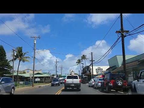 kauai news now traffic