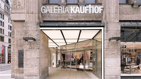 kaufhof galeria online shop