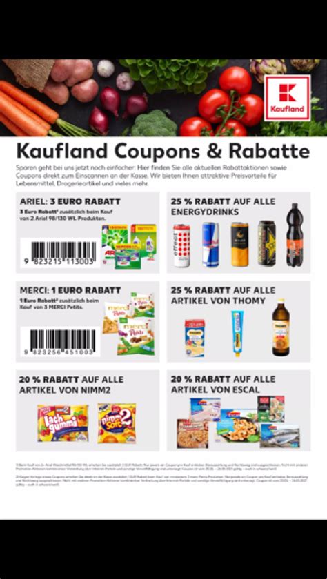 Save Money With Kaufland Coupons