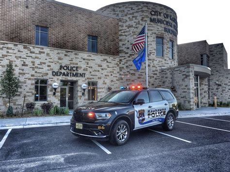 Kaukauna Wisconsin Police Department