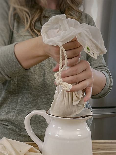 Kava Strainer Bag Substitute