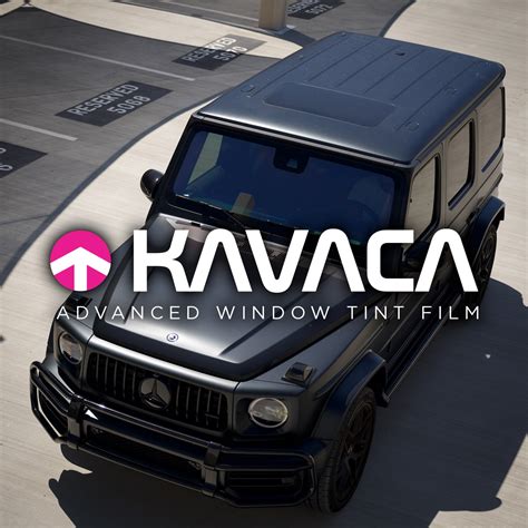 kavaca window tint