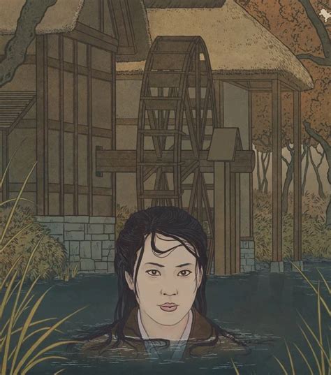 Kawahime Mythological Creatures