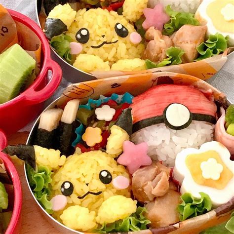 Kawaii Bento
