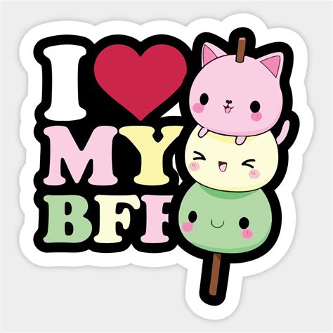 BFF Kawaii Wallpapers Wallpaper Cave