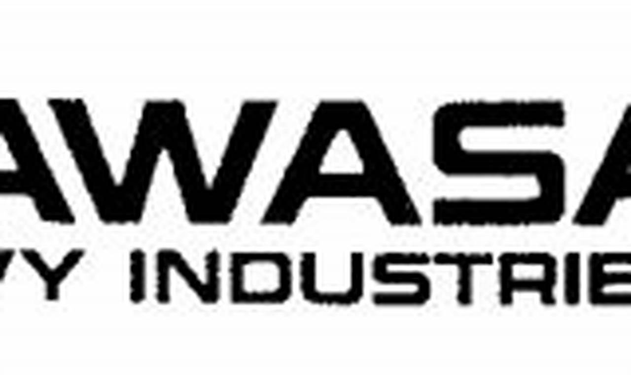 kawasaki heavy industries