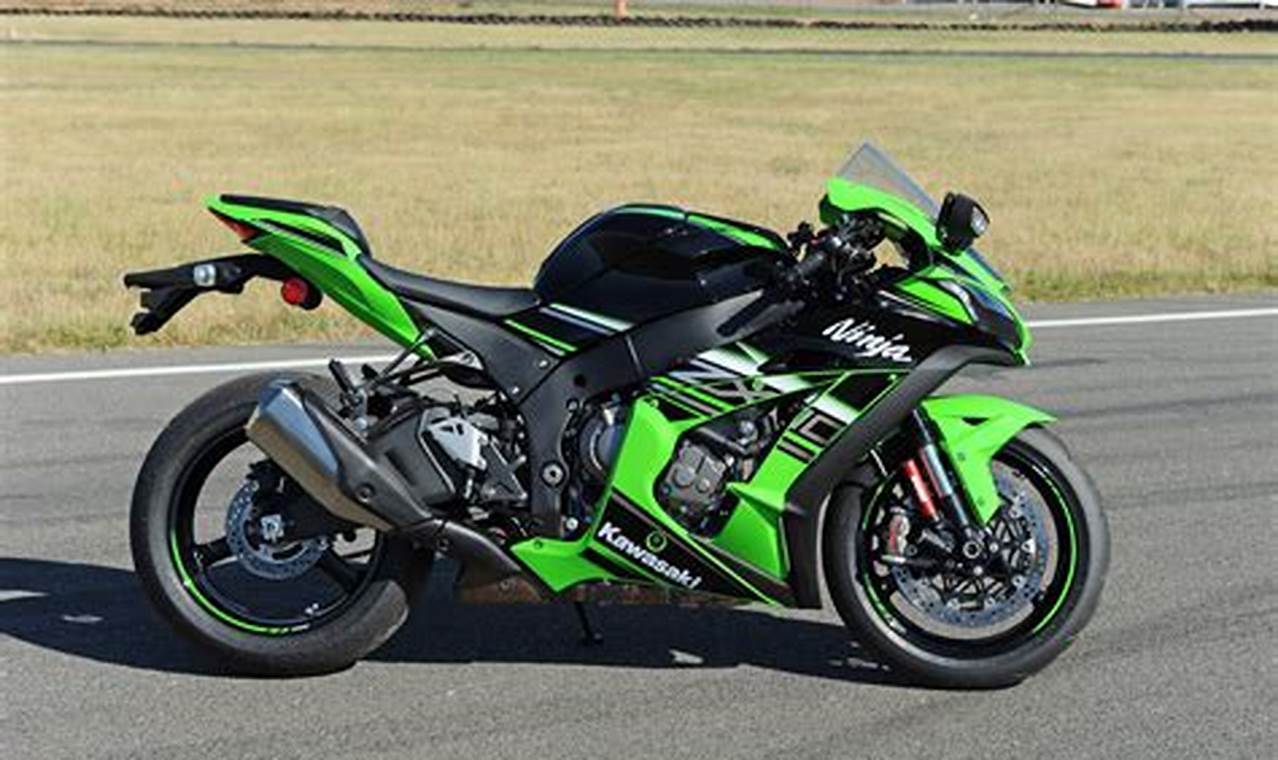 kawasaki zx10r