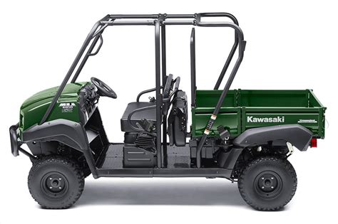 kawasaki mule 4010 top