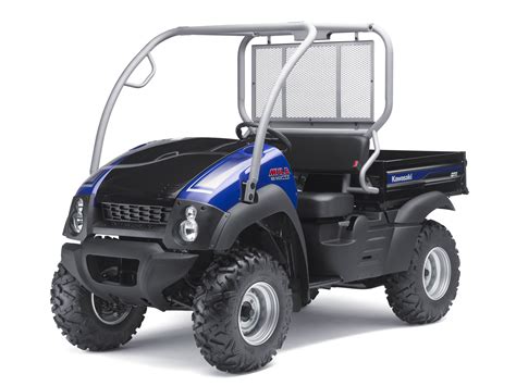 kawasaki mule 610 xc tires