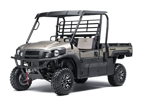 kawasaki mule pro fx dimensions