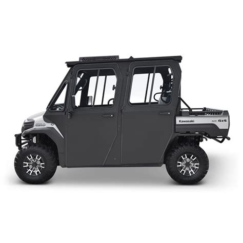 kawasaki mule pro fxt roof parts