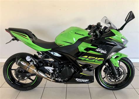 kawasaki ninja 400 for sale austin