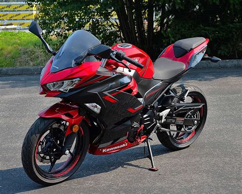 kawasaki ninja 400 motorcycle for sale