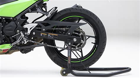 kawasaki ninja 400 rear tire