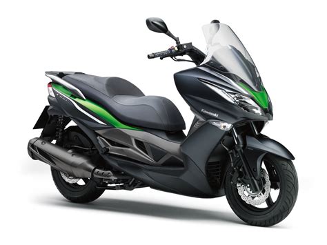 Kawasaki Scooty