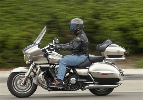 kawasaki voyager 1700 weight