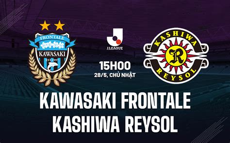 kawasaki vs kashiwa reysol