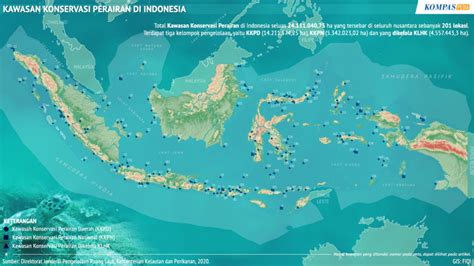 kawasan konservasi perairan di indonesia