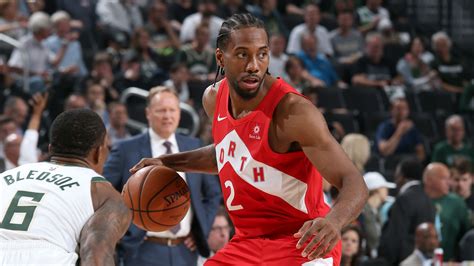 kawhi leonard 2019 playoff stats