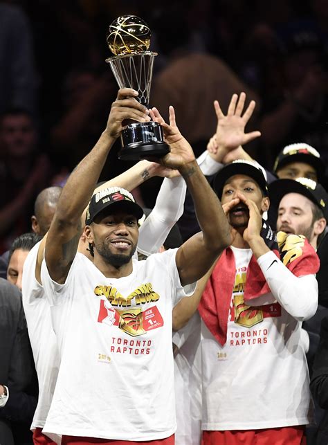 kawhi leonard championship wins