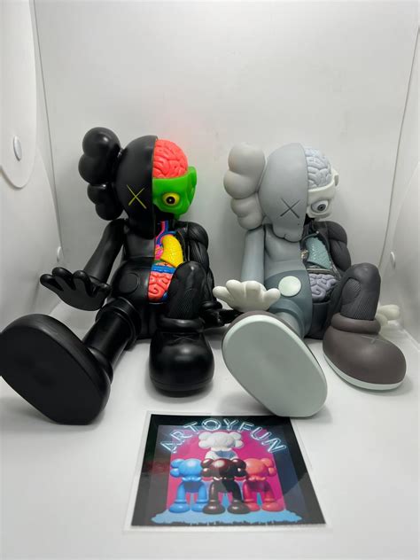 Kaws Figure Etsy