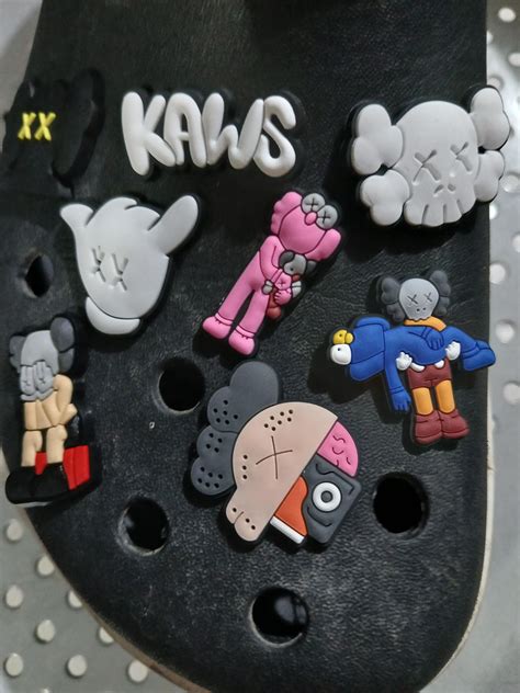 Kaws Jibbitz For Crocs