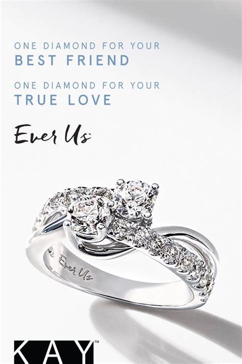Kay's Best Friend True Love Ring: The Perfect Symbol of Eternal Friendship and Loving Commitment
